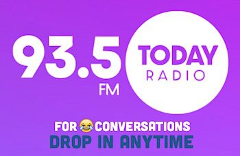 cúbico Sinceridad frutas Stingray Launches 93.5 Today Radio/Toronto – RAMP – Radio and Music Pros
