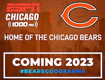Da Bears Migrate To ESPN Chicago – RAMP – Radio and Music Pros