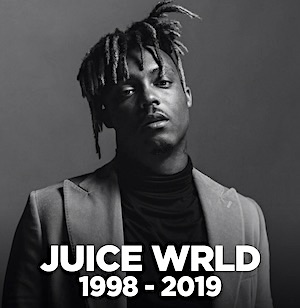 Rapper Juice Wrld Dead at 21