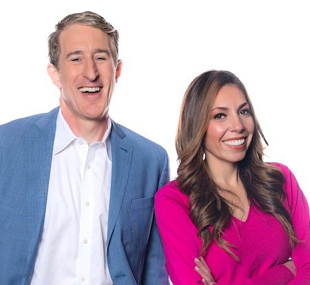 CBS Sports Radio Adds Maggie Gray and Andrew Perloff