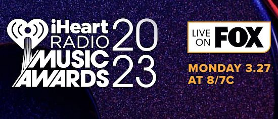 Special Guests Added To iHeart Awards – RAMP – Radio and Music Pros