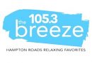 Cool Breeze Blows Into Norfolk