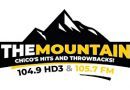 Mountain Rises In Chico