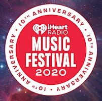 2022 iHeartRadio Music Festival Lineup Revealed