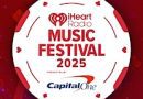 2025 iHeartRadio Music Festival Announced