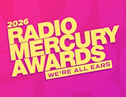 Radio Mercury Awards Entry Open