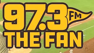 97.3 The Fan on X: Super excited for the @Padres game next