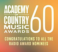 Your 2025 ACM Radio Awards Nominees!