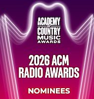 Meet Your 2026 ACM Radio Award Nominees!