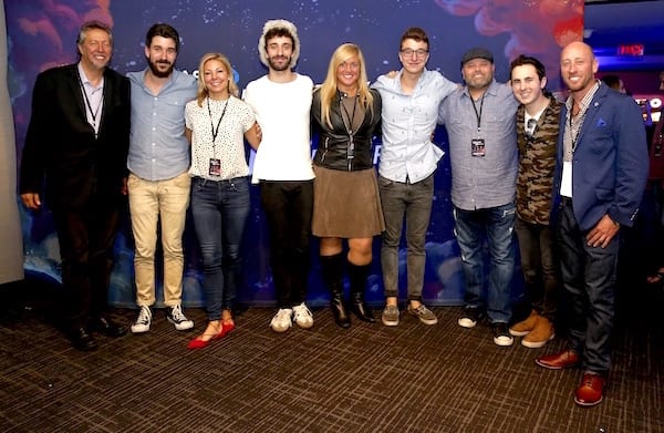 Garden Party With AJR – RAMP – Radio and Music Pros