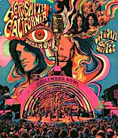 Aerosmith & Friends Rock The Hollywood Bowl