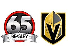 Beasley, Golden Knights Now Teammates
