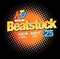 WKTU Announces Two-Day ‘Beatstock’