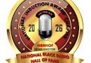 Nat’l Black Radio HOF Inducts Class of ’26