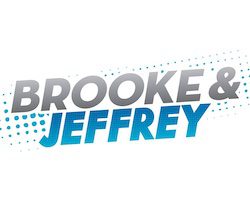 Brooke & Jeffrey Touch Down In Phoenix