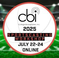CBI Trains Tomorrow’s Sportscasters