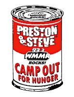 Camp Out For Hunger Fully Satisfies