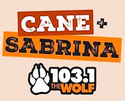 Cane & Sabrina Wake Up Long Island’s Wolf