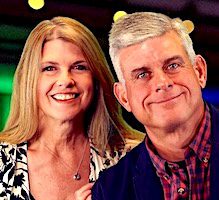 Charlie & Debbie Join Charlotte’s Dawn Patrol