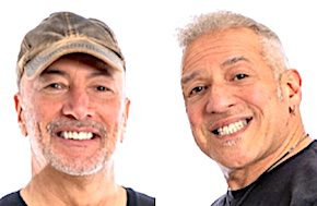 Chaz & AJ Now Straddle Long Island Sound