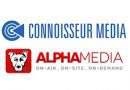Connoisseur Media To Acquire Alpha Media