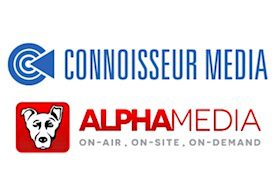 Connoisseur Media To Acquire Alpha Media