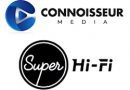 Super Hi-Fi & Connoisseur Ink Partnership