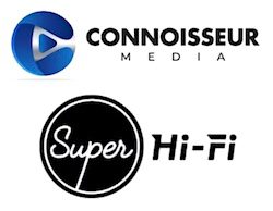 Super Hi-Fi & Connoisseur Ink Partnership