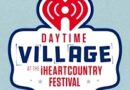 iHeartCountry Daytime Village Announced
