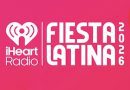 iHeartRadio Fiesta Latina Returns Oct. 17