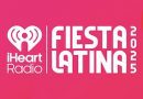 2025 iHeartRadio Fiesta Latina Set