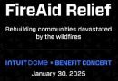 Intuit Dome To Host ‘FireAid’ Benefit Show