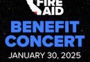 FireAid Artists & Venues Confirmed