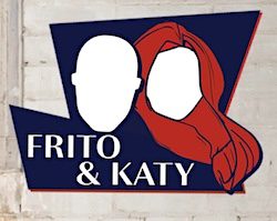 Frito & Katy Ready To Ride Houston’s Bull