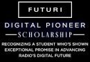 Futuri Digital Scholarship Window Open