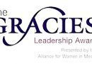 Eight To Be Honored At Gracies Leadership Awards