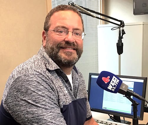 Greg Hill Moves From WAAF To WEEI – RAMP – Radio and Music Pros