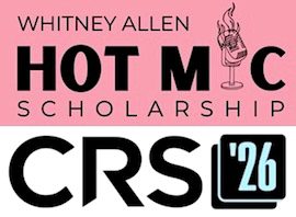 CRS Launches ‘Hot Mic’ Scholarship