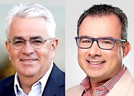 Hulvey & Oliviero Join BFOA Board
