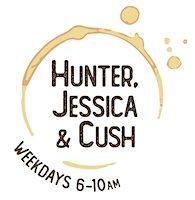 Charleston Wakes Up With Hunter, Jessica & Cush