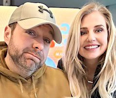Pros On The Loose: KS95’s Staci & Hutch