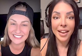 Mountain Moves With ICE & Theresa