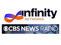 Infinity Networks To Distribute CBS News Radio