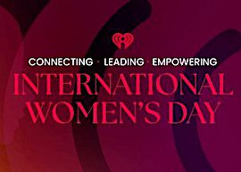 iHeart NY Celebrates Int’l Women’s Day