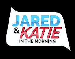 Jared & Katie Expand Outward To BOB 93.3 Jared & Katie Expand Outward To BOB 93.3