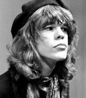 Condolences: David Johansen