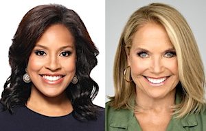 Gracies Fireside Chat: Jones & Couric