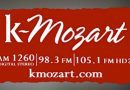 K-Mozart Returns To 1260AM/Los Angeles
