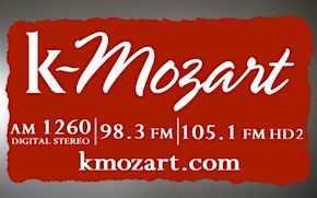 K-Mozart Returns To 1260AM/Los Angeles