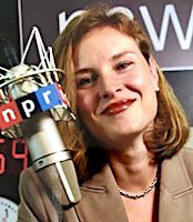 NPR Host Kelly Downshifting